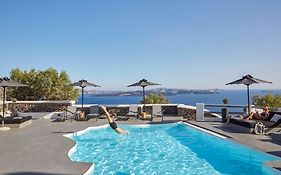 Mr And Mrs White Oia - Santorini